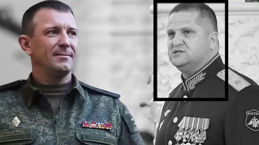 Искупить вину кровью на Мелитопольском направлении предложили военные арестованному экс-командующему 58-й армией 6